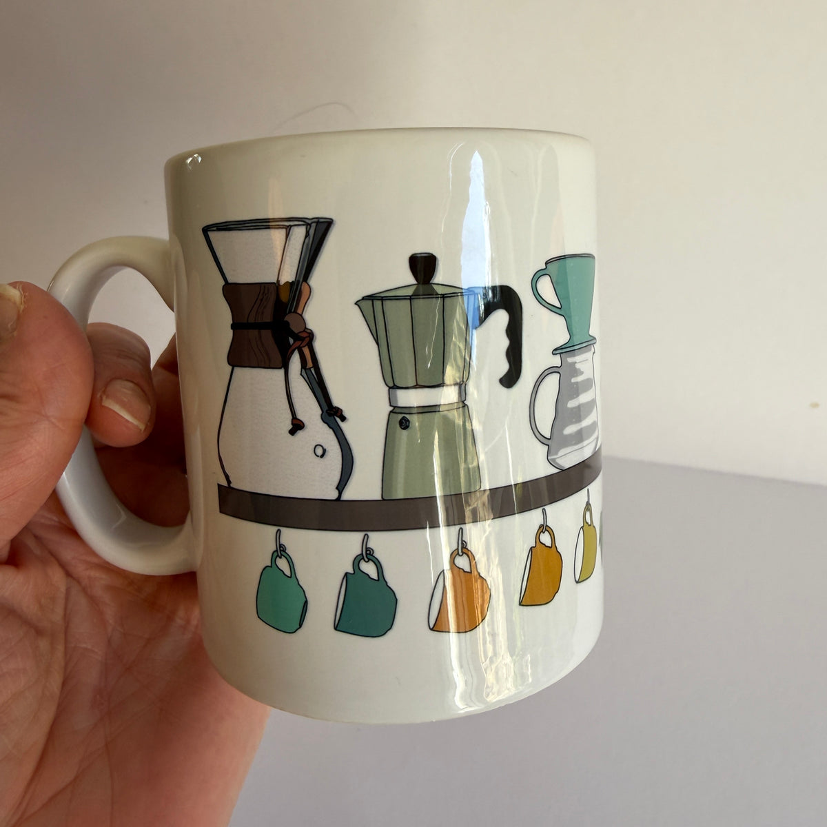 Coffee mug - SECONDS SALE