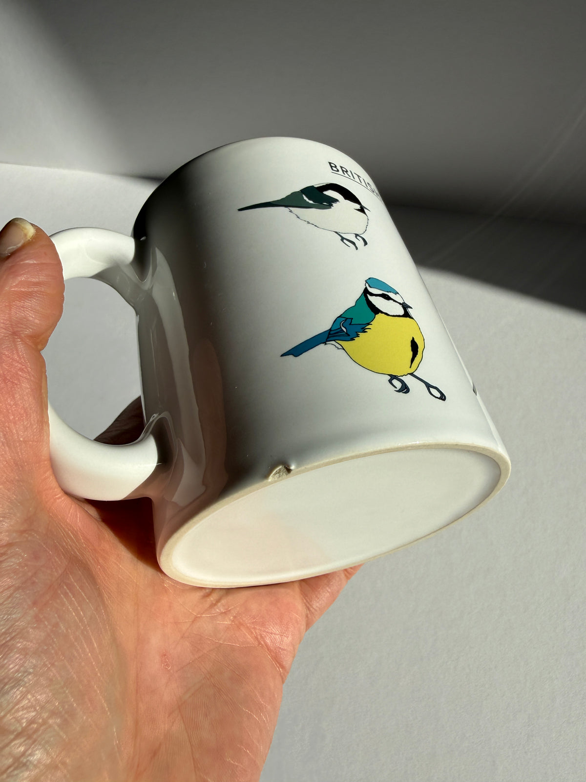 British Tits mug - SECONDS SALE