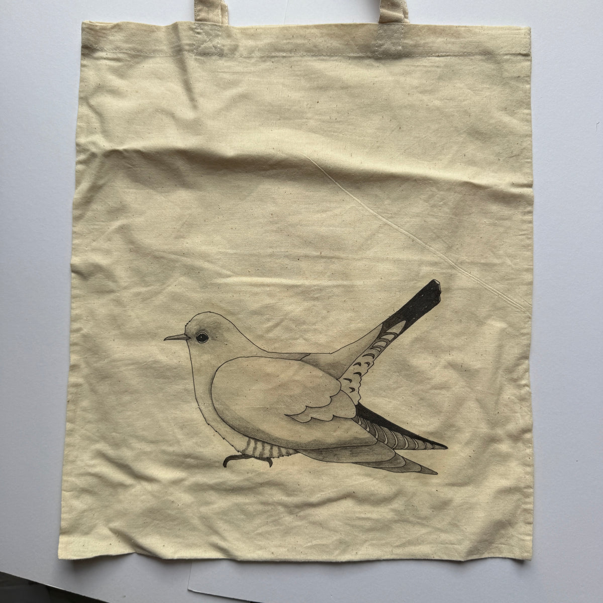 Cuckoo tote bag - SECONDS SALE