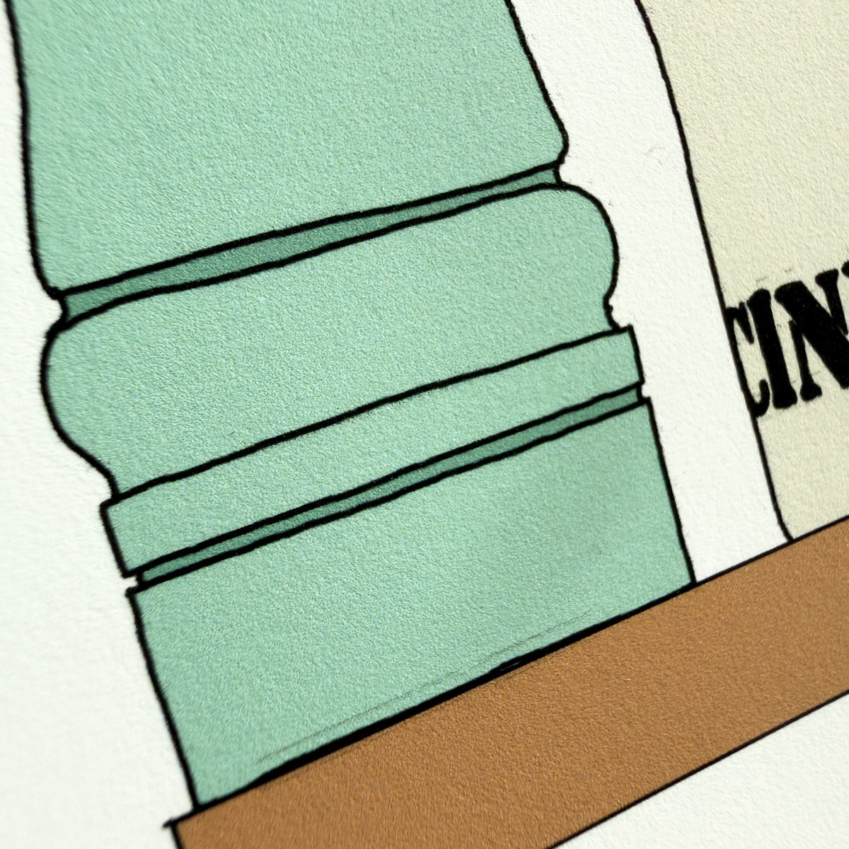 Herbs and Spices A4 print - SECONDS SALE