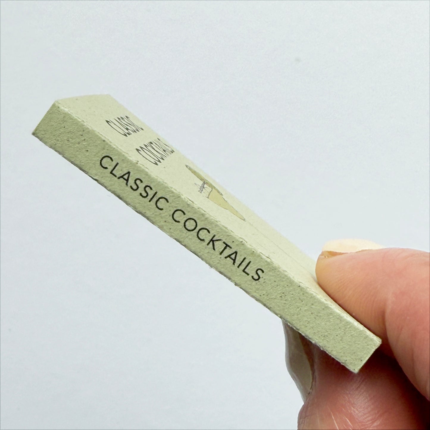 Tiny Book of Classic Cocktails