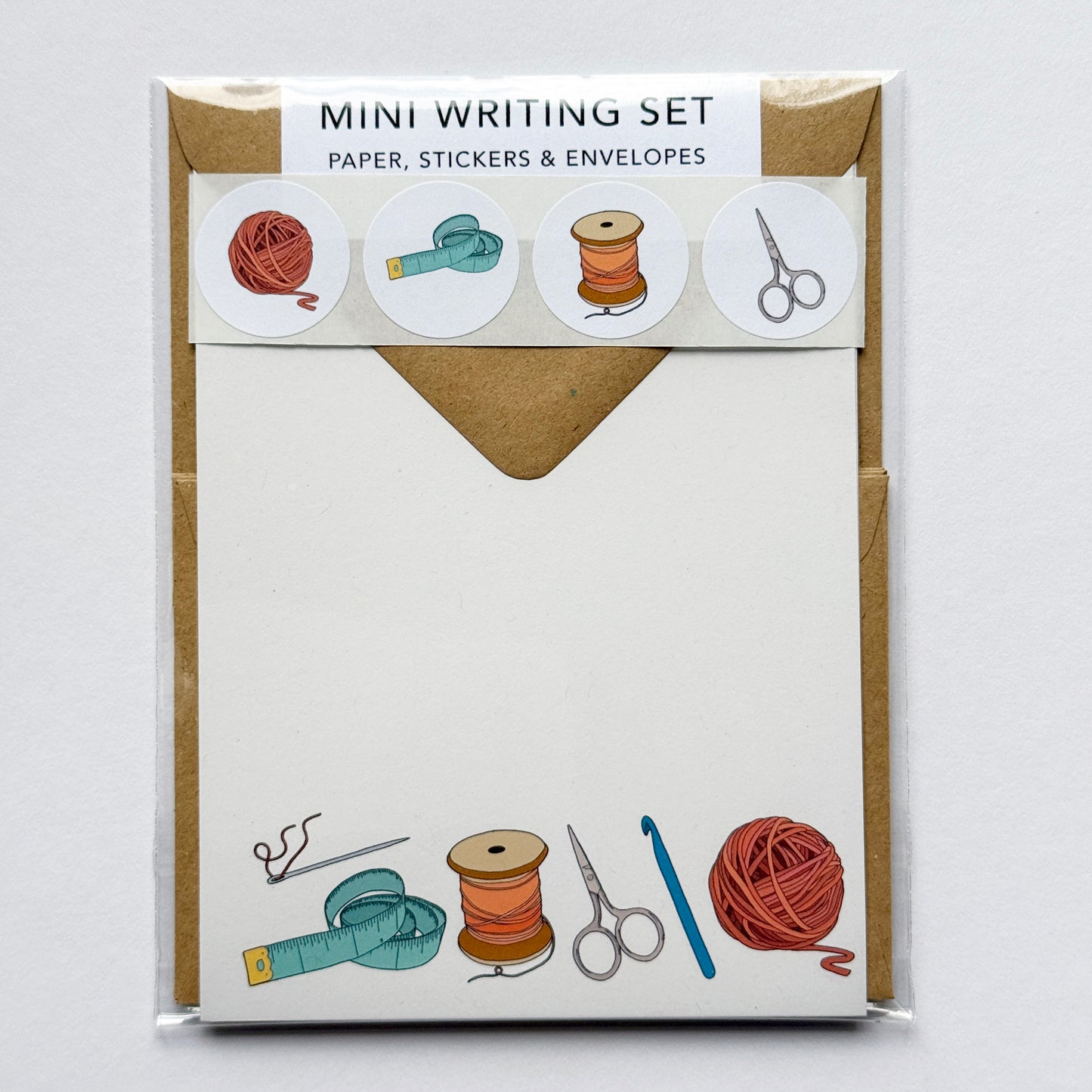 Craft Mini Writing Set