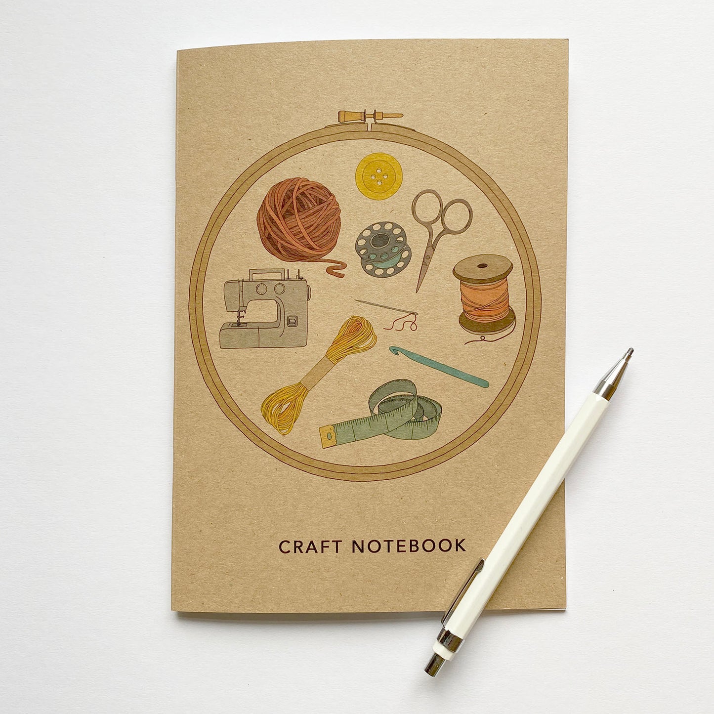 Craft Notebook