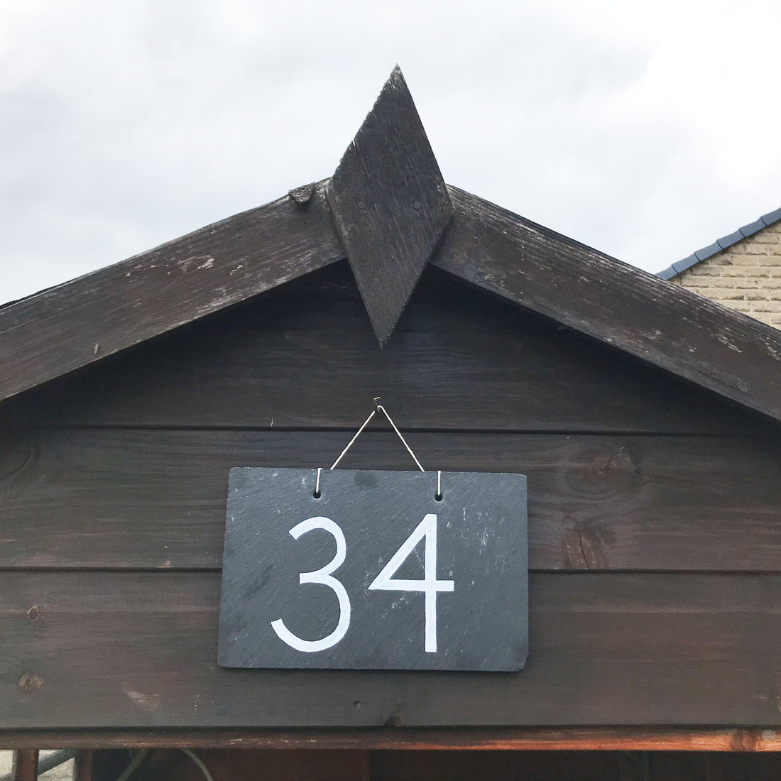 Our Allotment - the starting point - year one