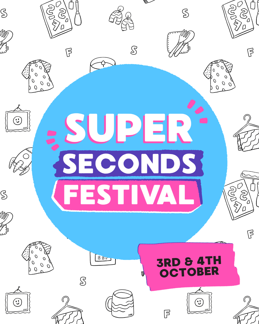 Super Seconds Sale - All