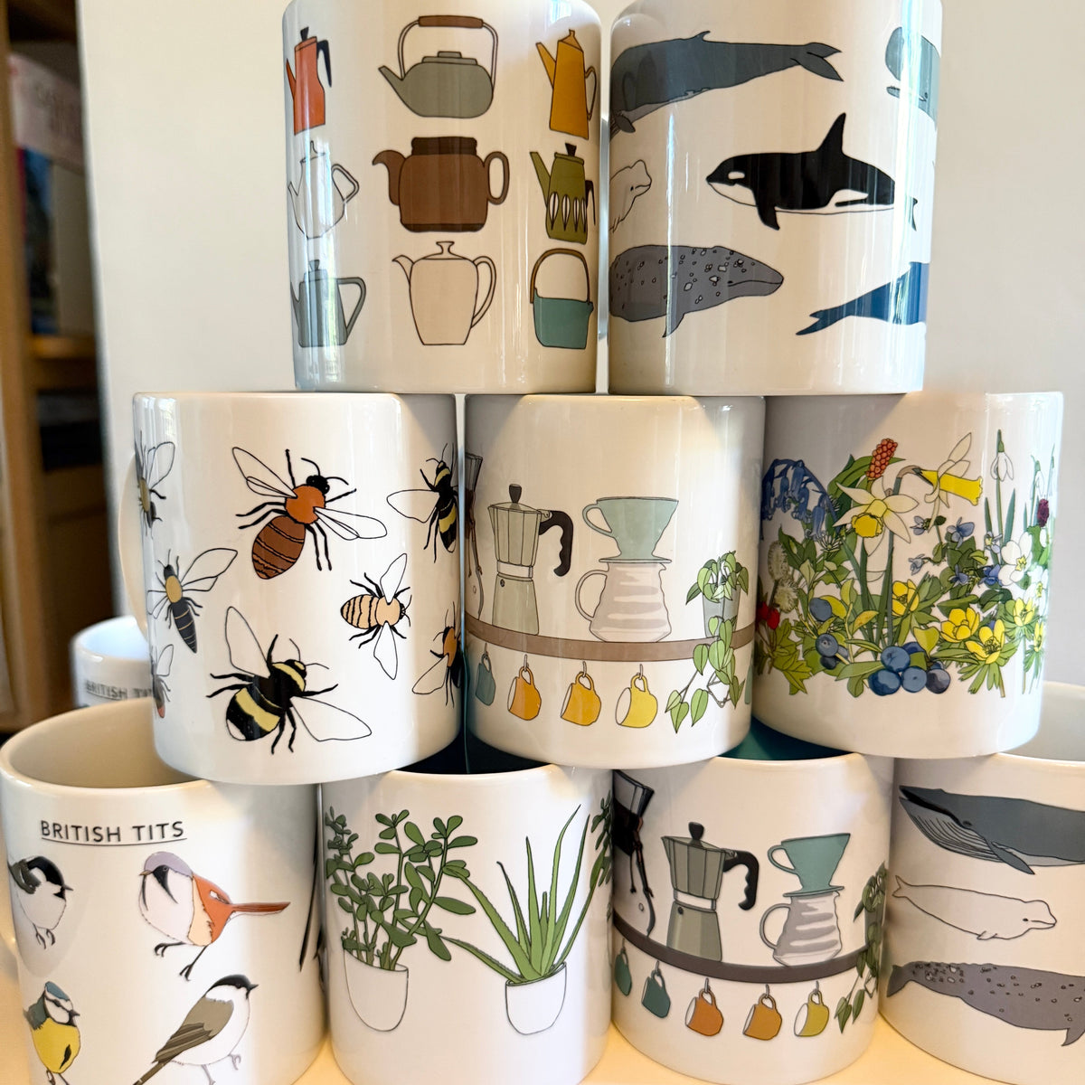 SALE - SECONDS MUGS