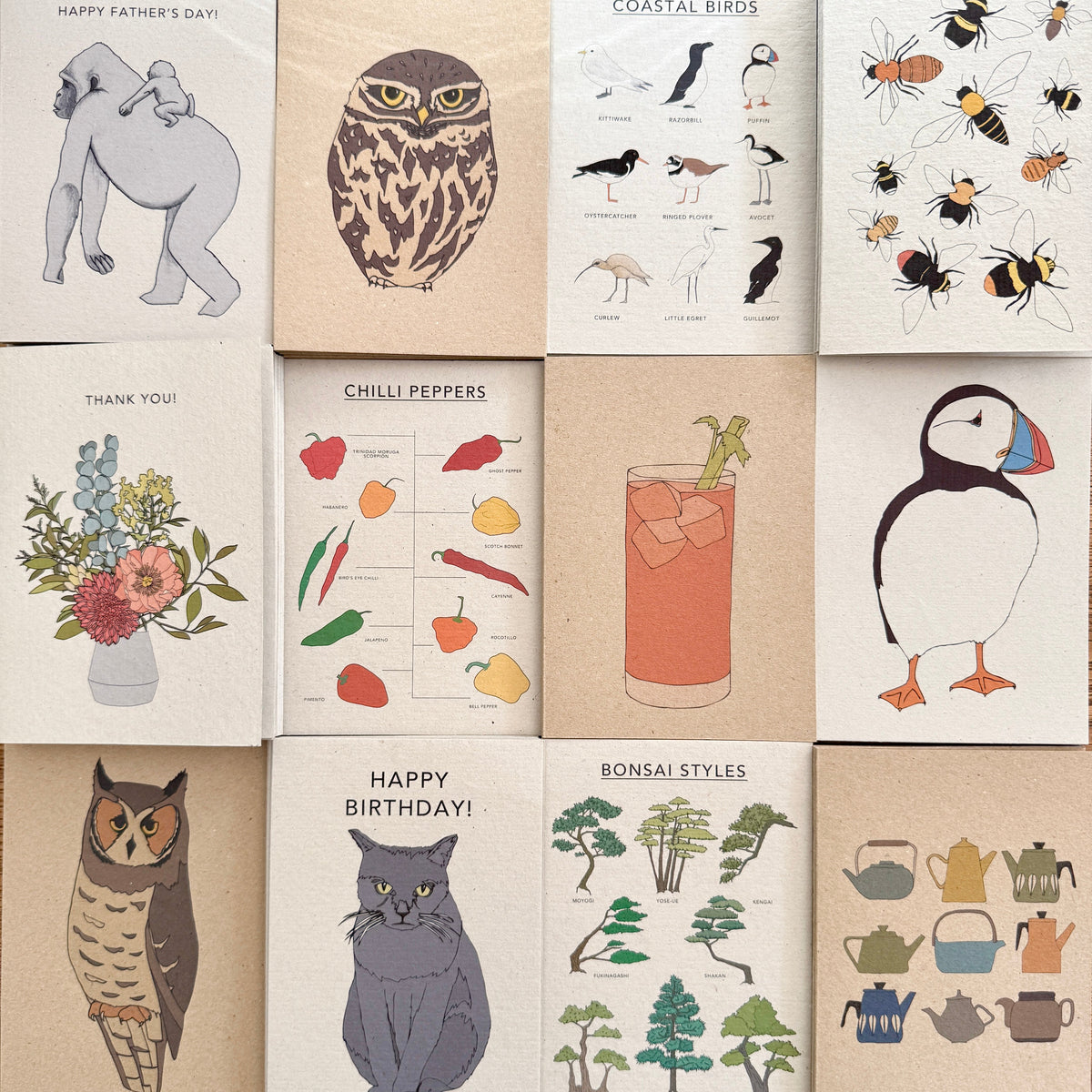 SALE - CARDS