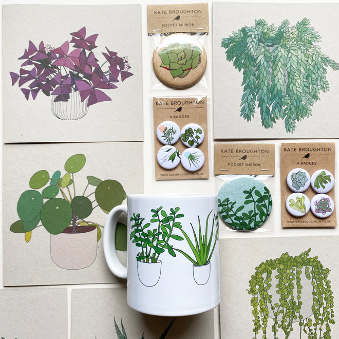 Gifts for plant lovers