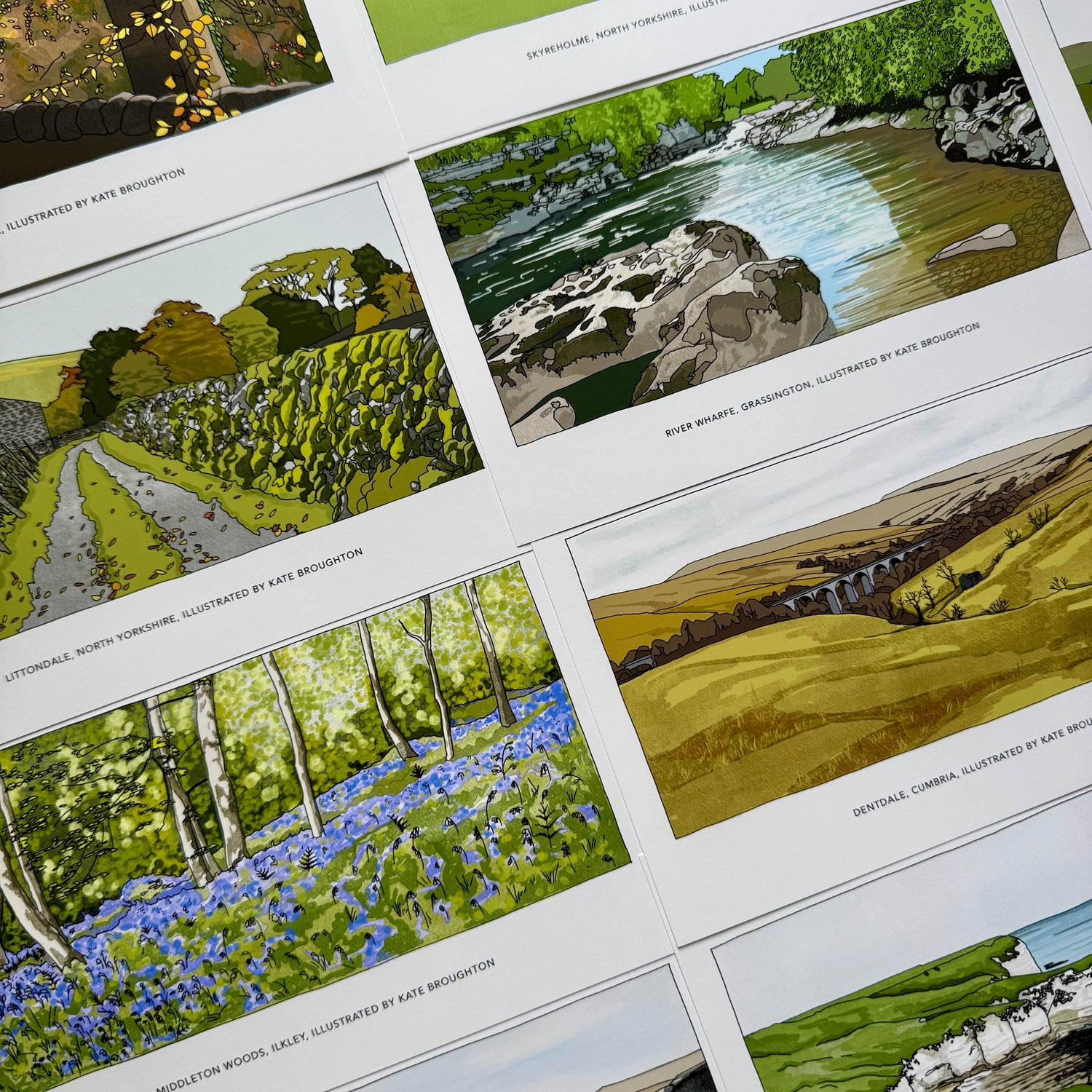 NORTHERN LANDSCAPES