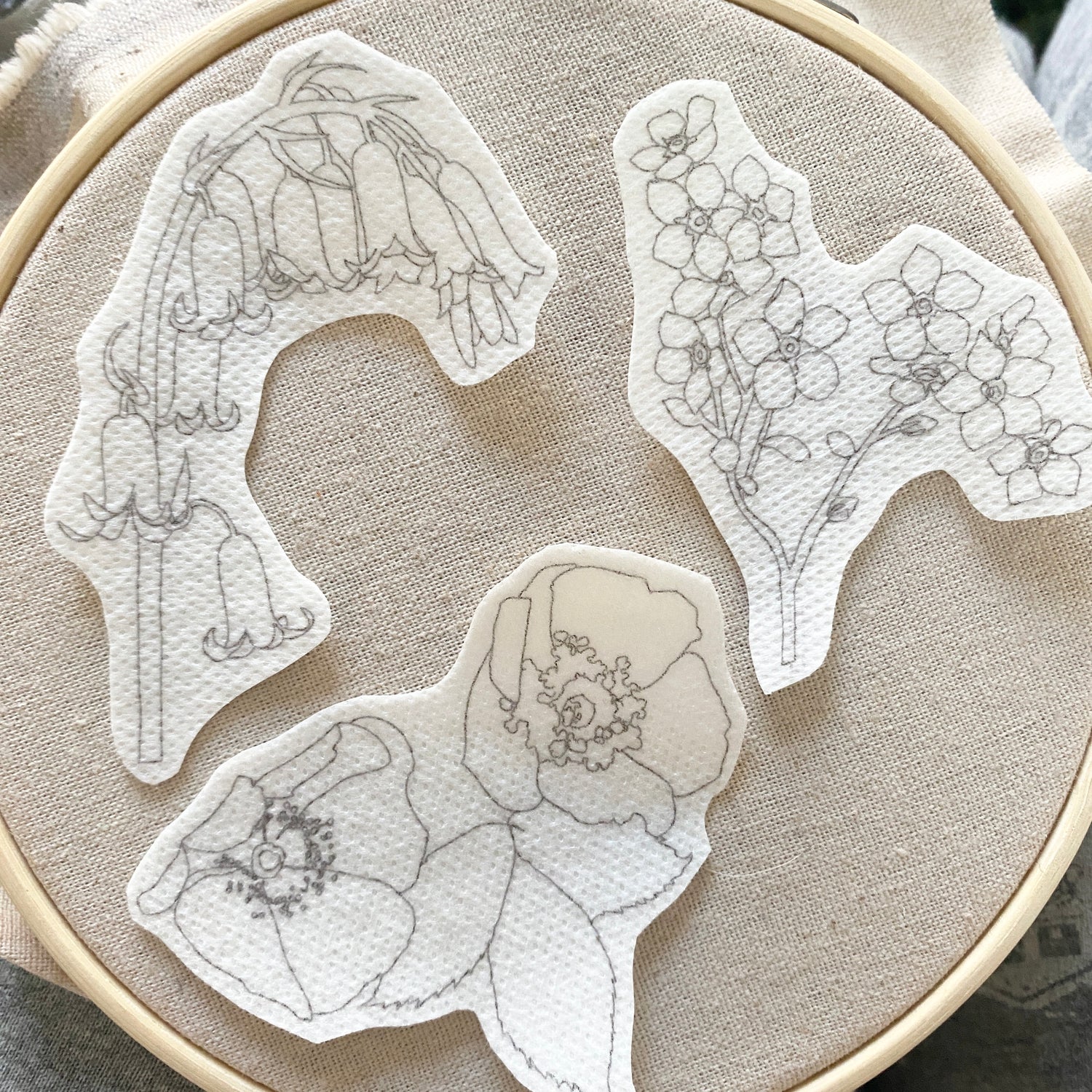 EMBROIDERY STICK & STITCH