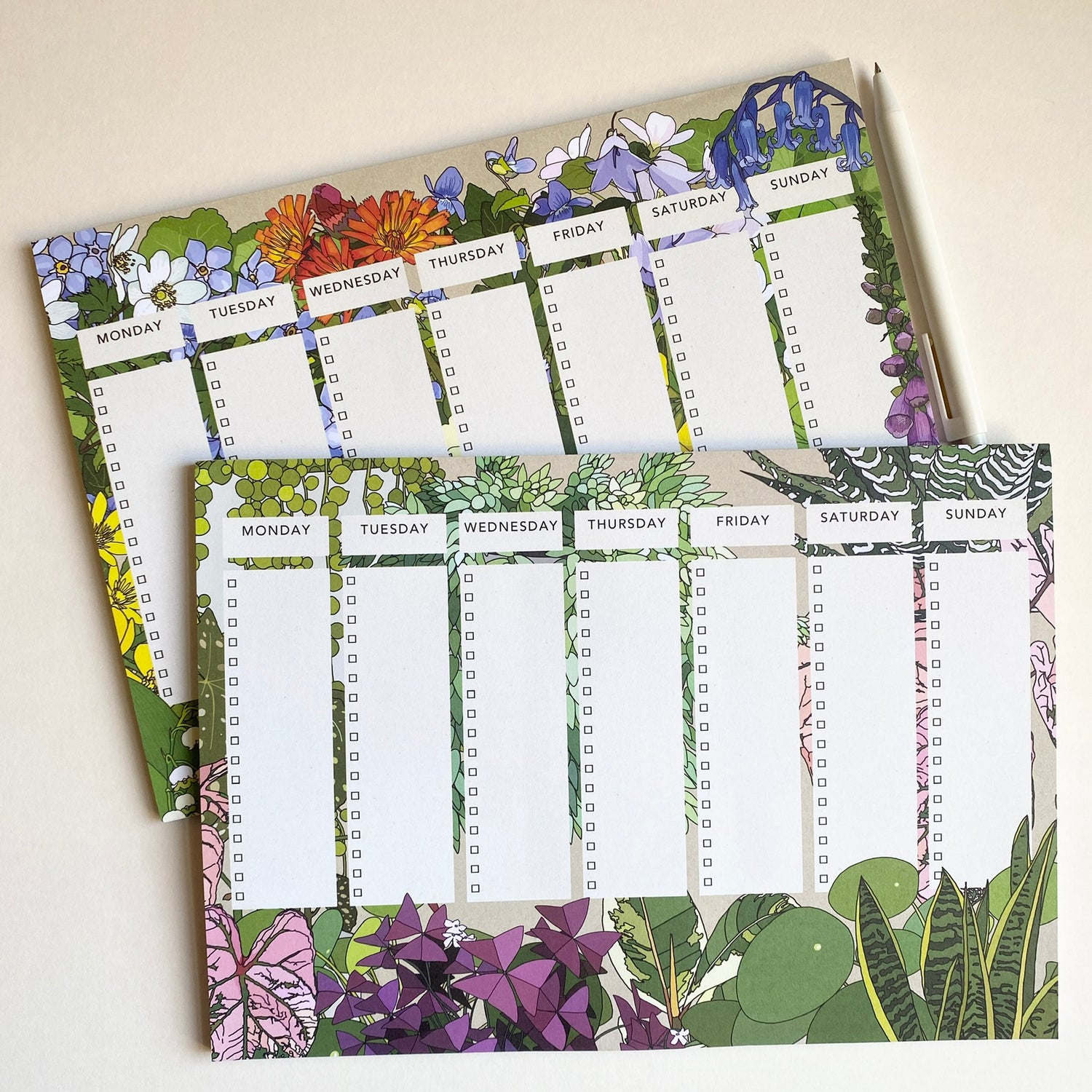 PLANNERS & CALENDARS