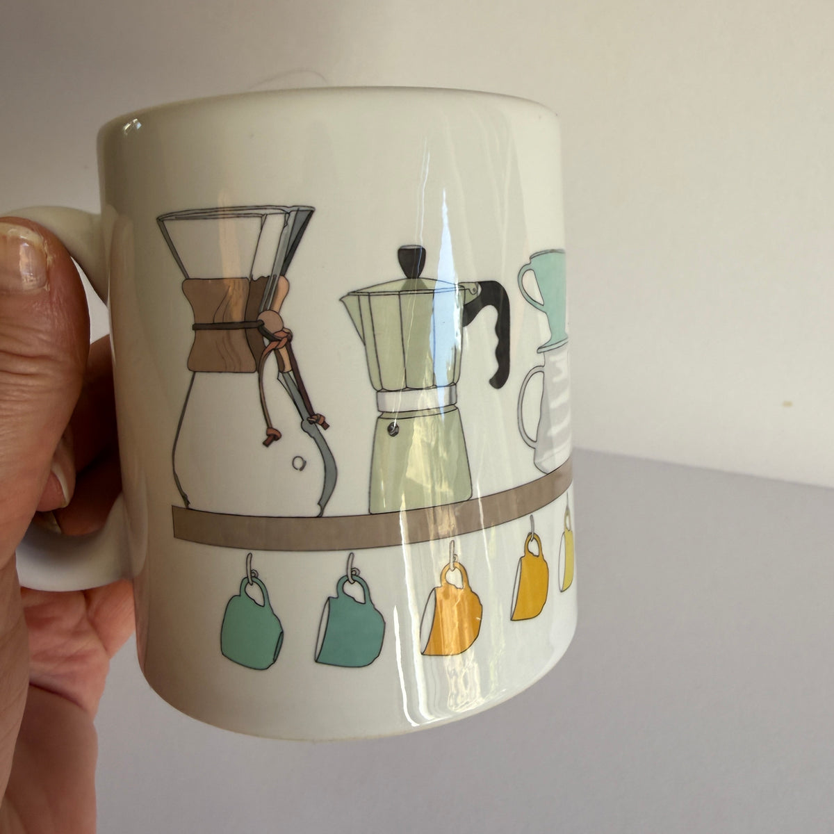 Coffee mug - SECONDS SALE