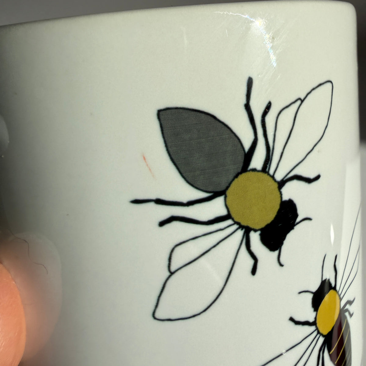 Bee mug - SECONDS SALE