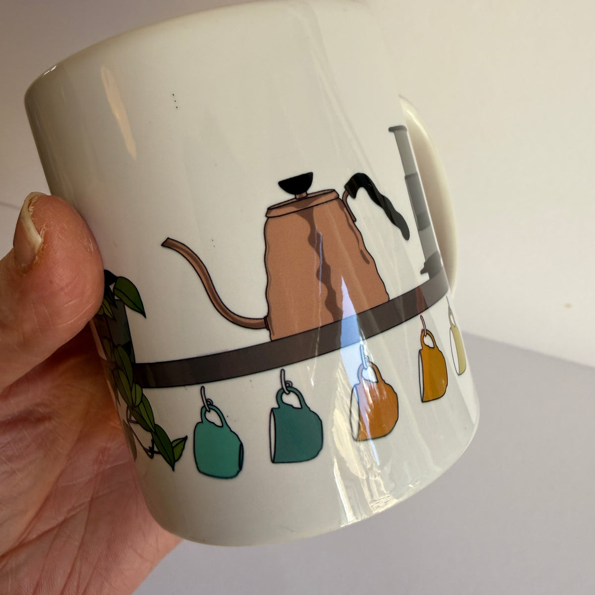 Coffee mug - SECONDS SALE