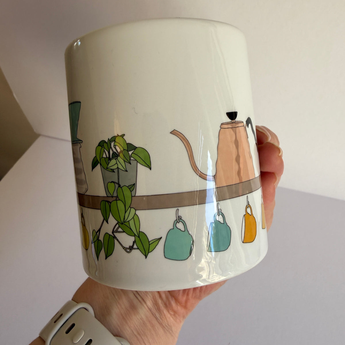 Coffee mug - SECONDS SALE