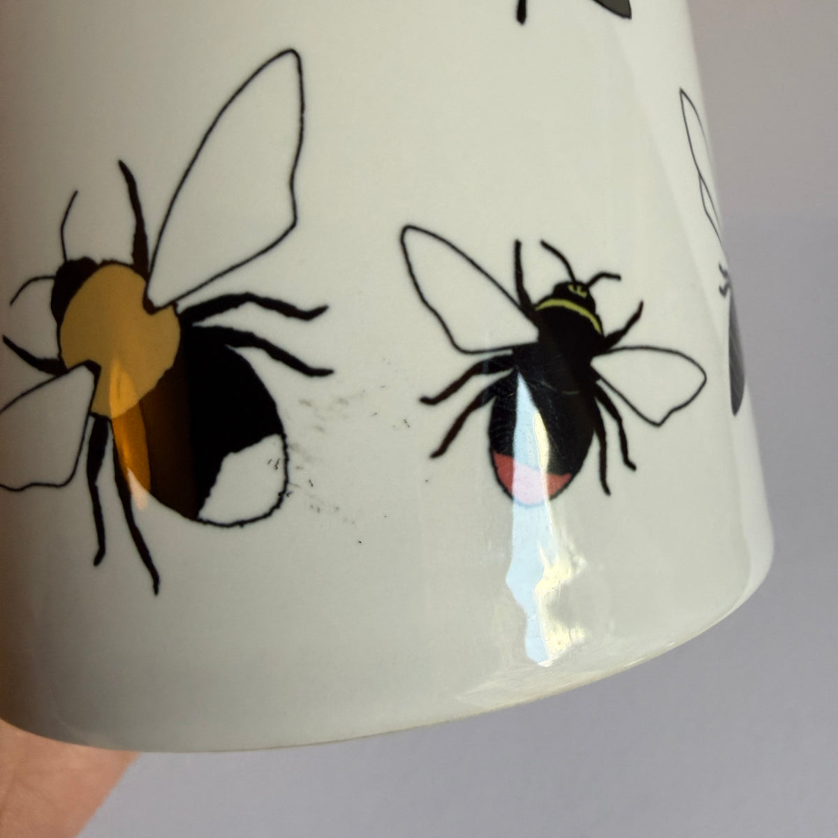 Bee mug - SECONDS SALE
