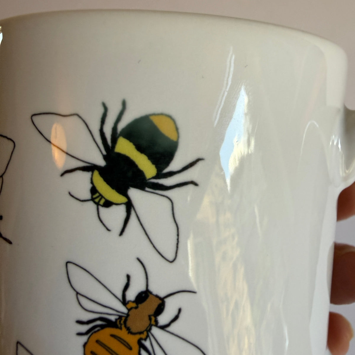 Bee mug - SECONDS SALE