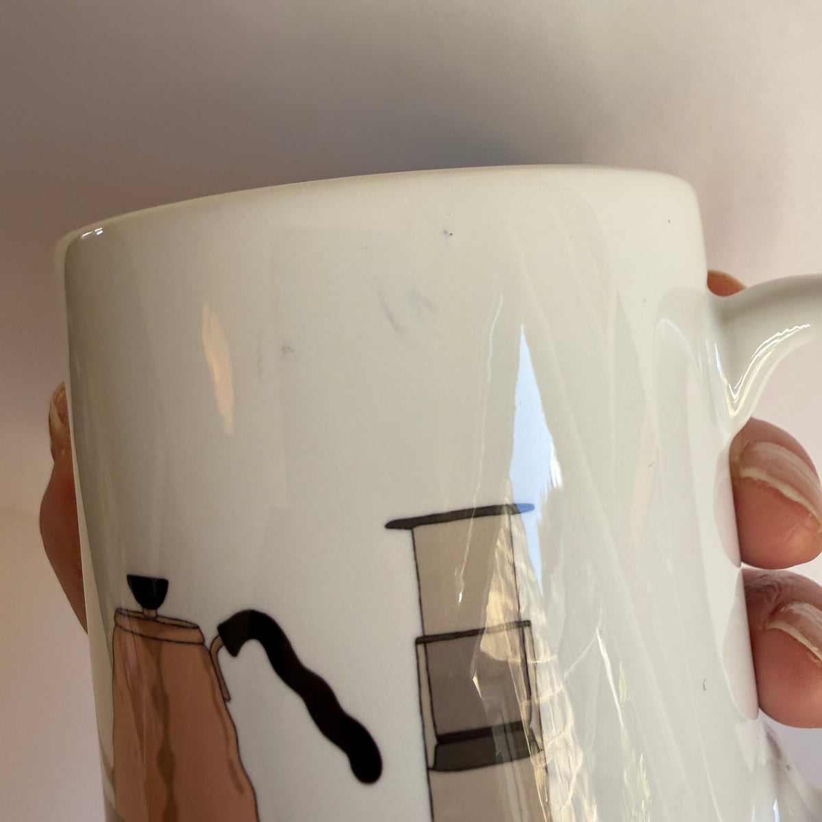 Coffee mug - SECONDS SALE