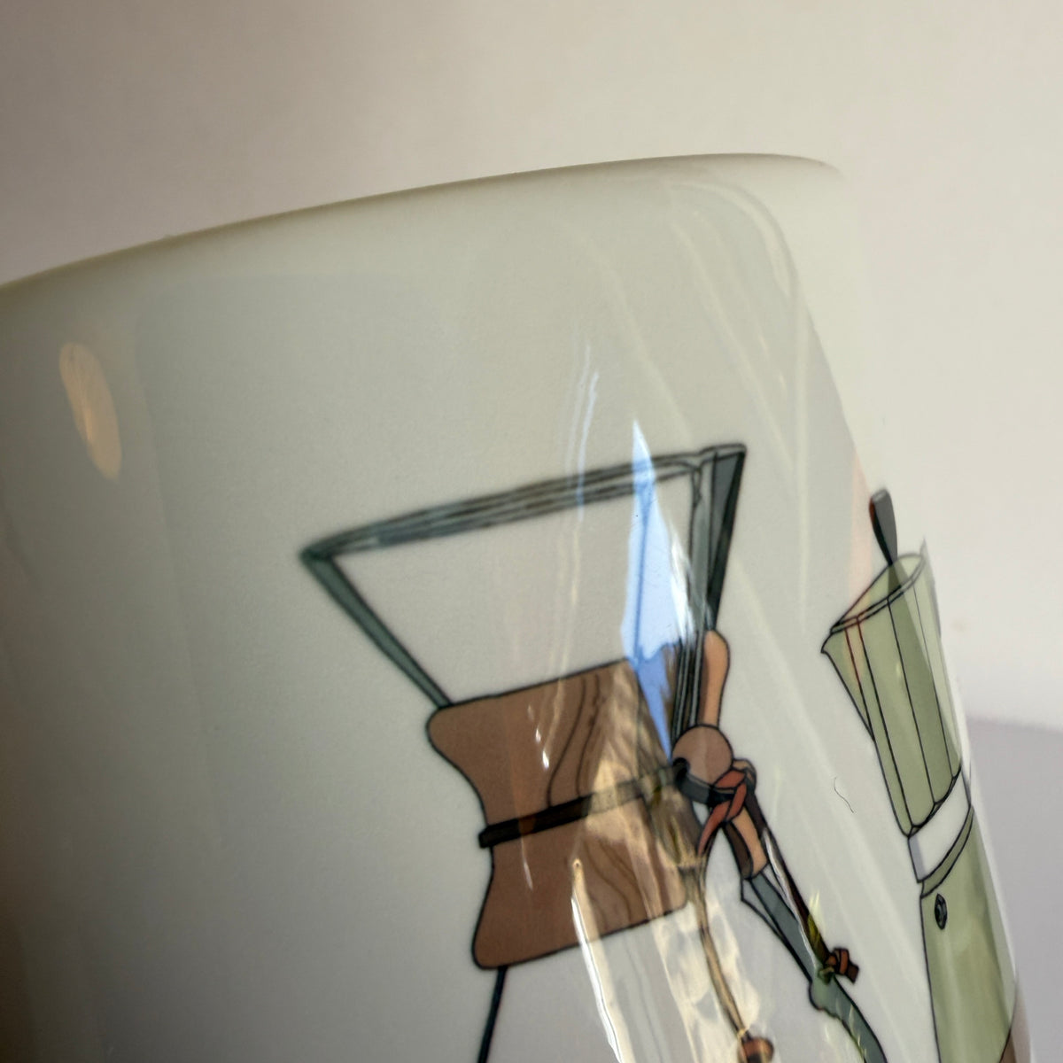 Coffee mug - SECONDS SALE