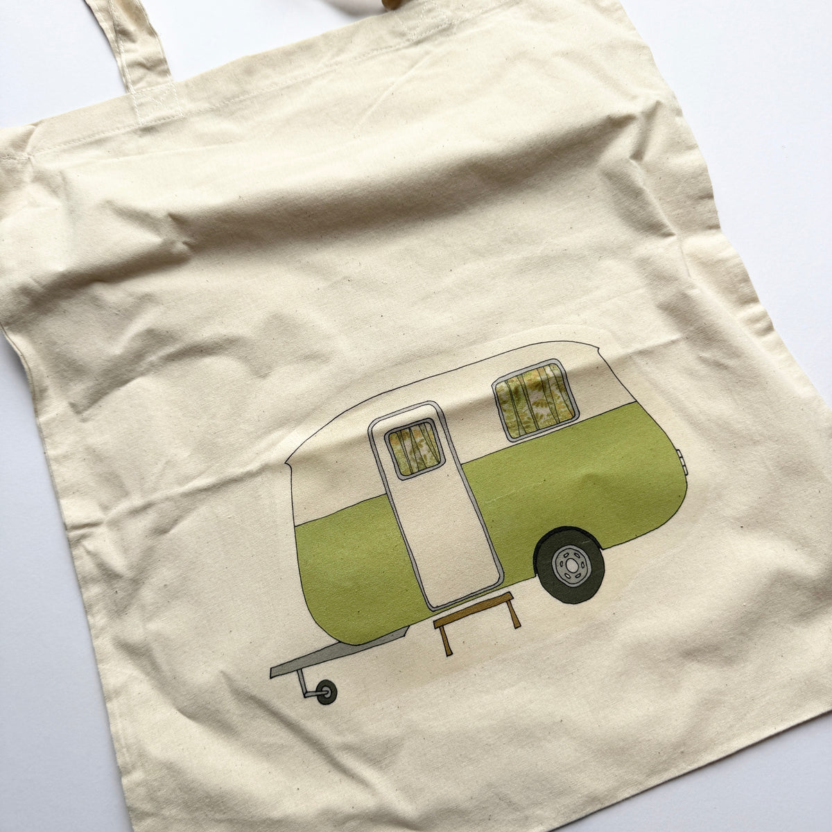 Caravan tote bag - SECONDS SALE