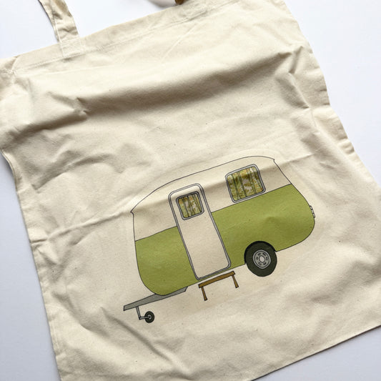 Caravan tote bag - SECONDS SALE