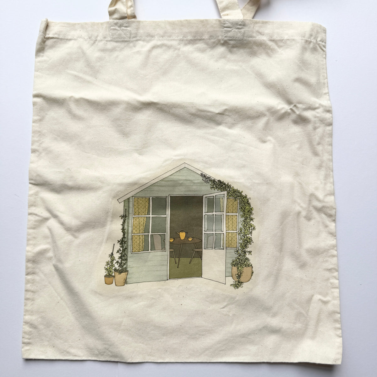 Summerhouse tote bag - SECONDS SALE