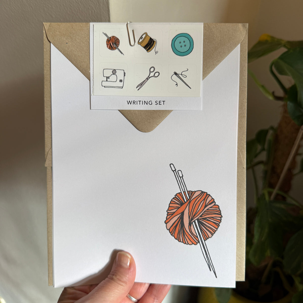 Craft Writing Set - SECONDS SALE - discontinued