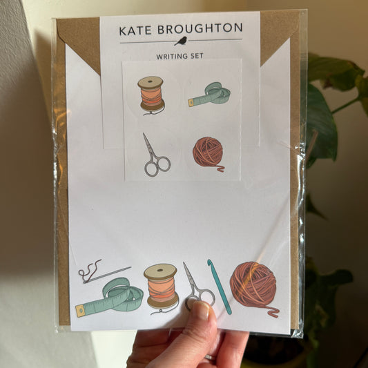 Craft Writing Set - SECONDS SALE - discontinued