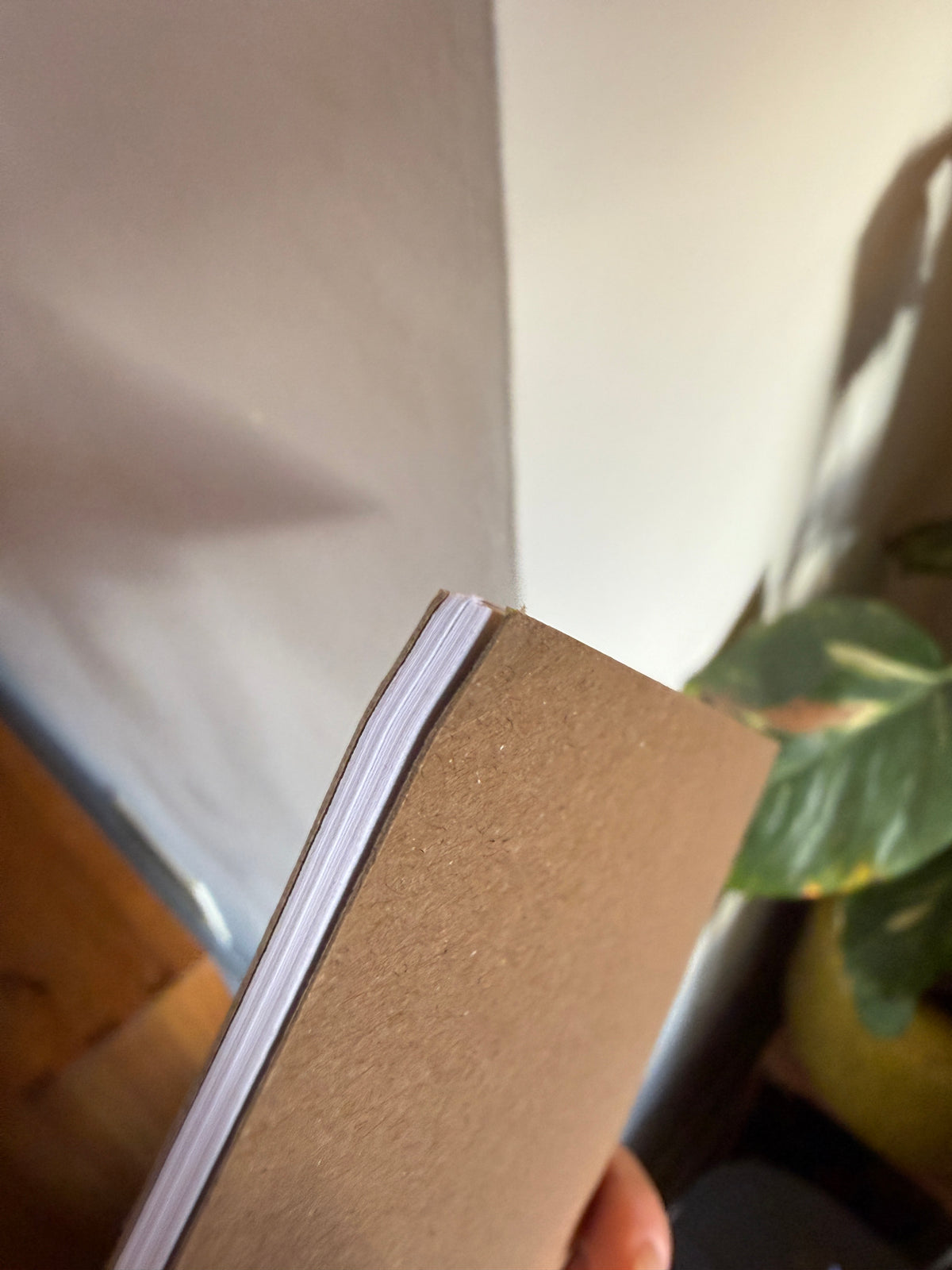 Garden Notebook - SECONDS SALE - damaged - katebroughton