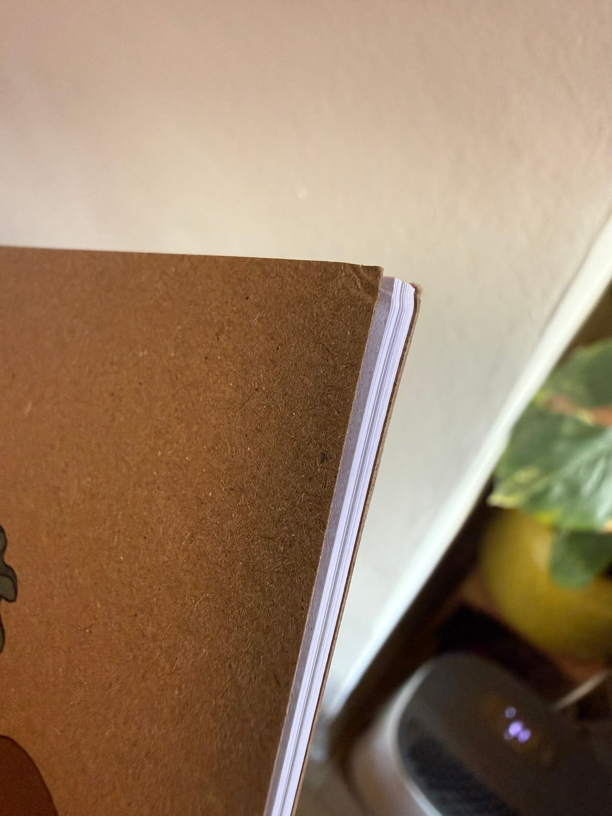 Garden Notebook - SECONDS SALE - damaged - katebroughton