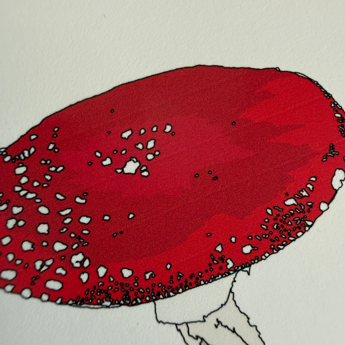 Autumn in Britain A4 print - SECONDS SALE