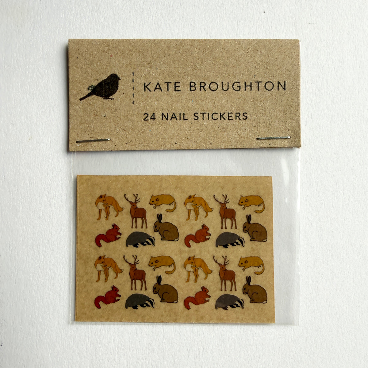 Nail Art Stickers - various designs - SECONDS SALE - discontinued