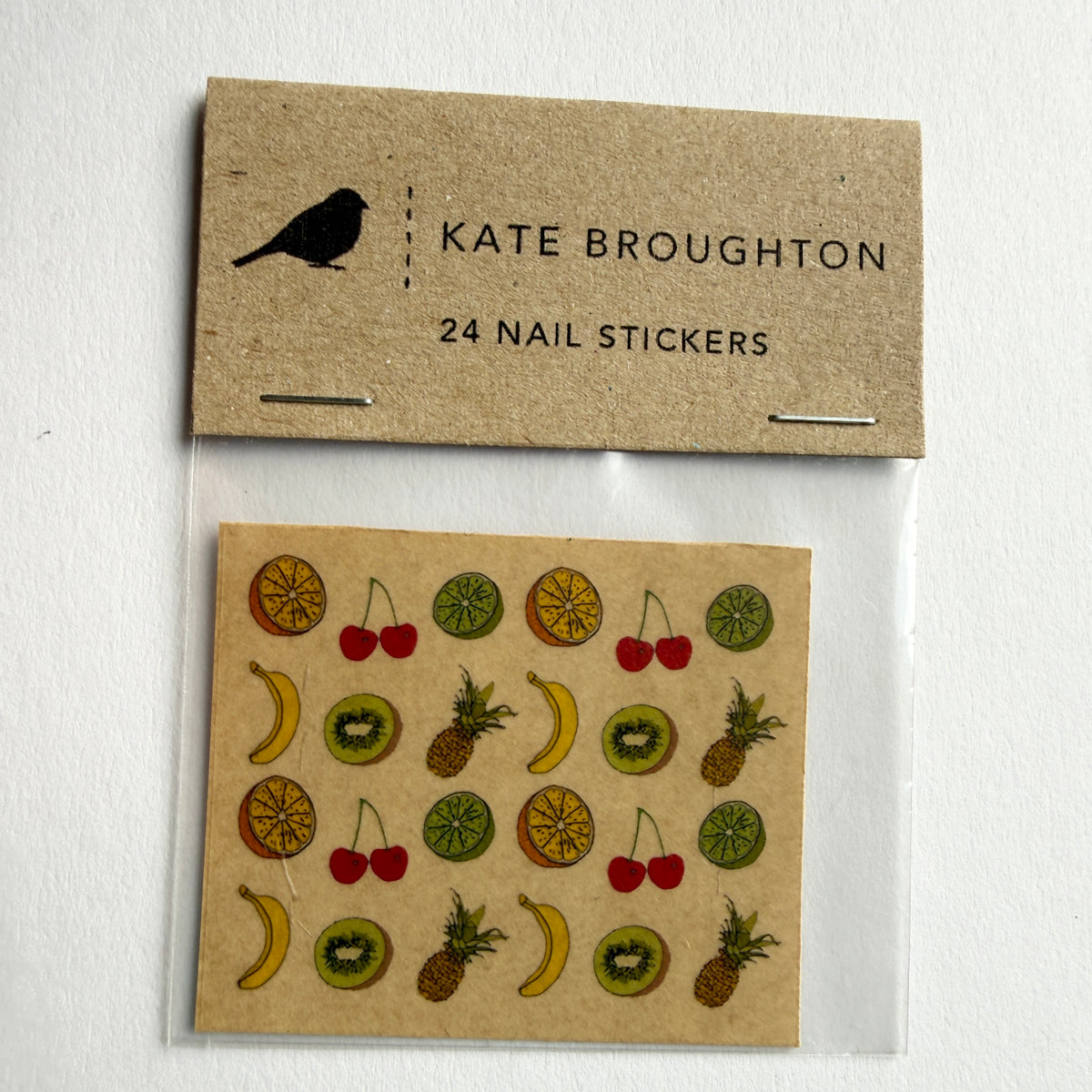Nail Art Stickers - various designs - SECONDS SALE - discontinued