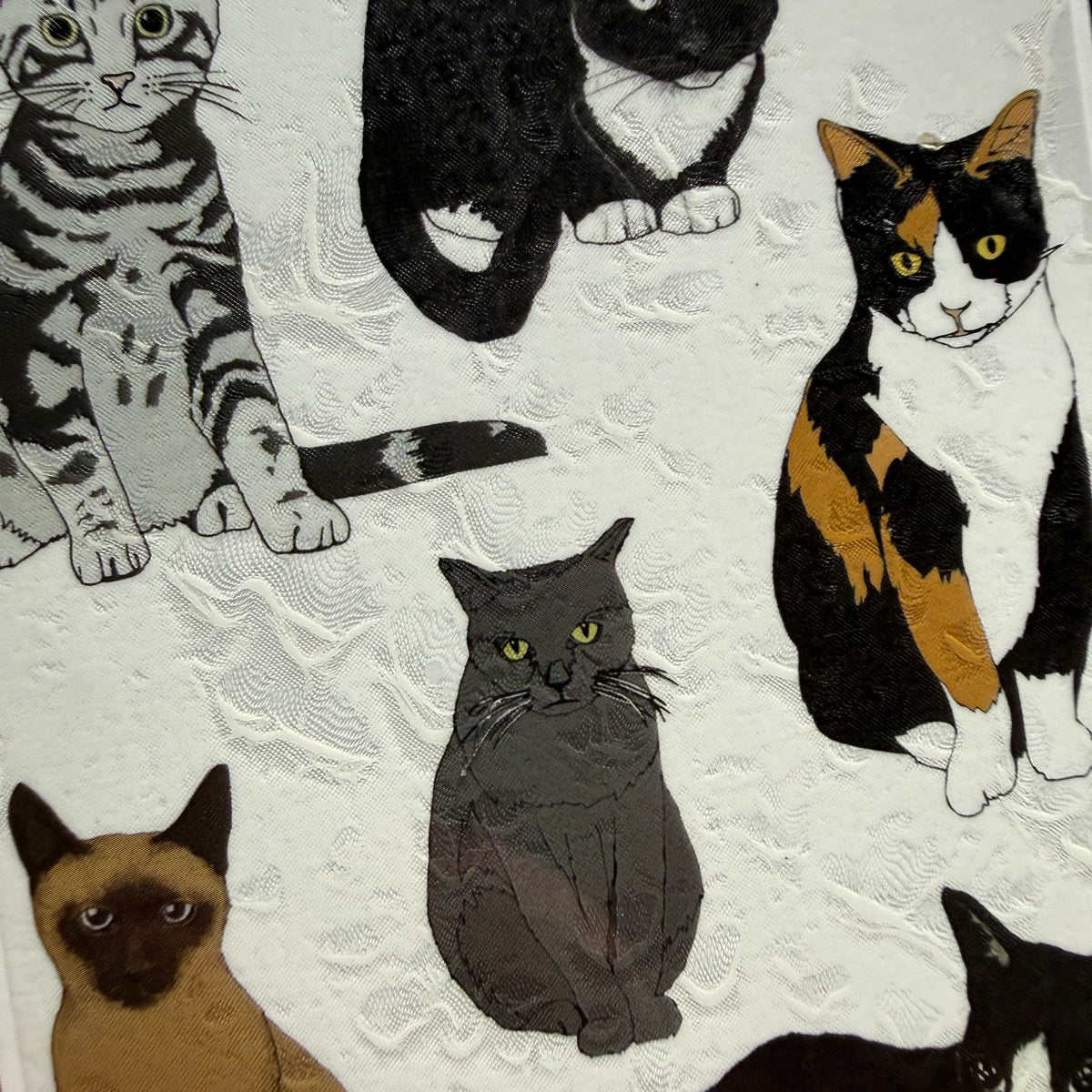 Cat temporary tattoos - SECONDS SALE - damaged