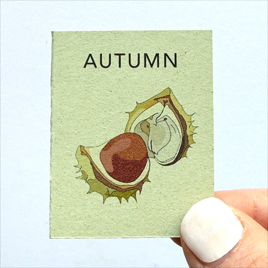 Tiny Book of Autumn