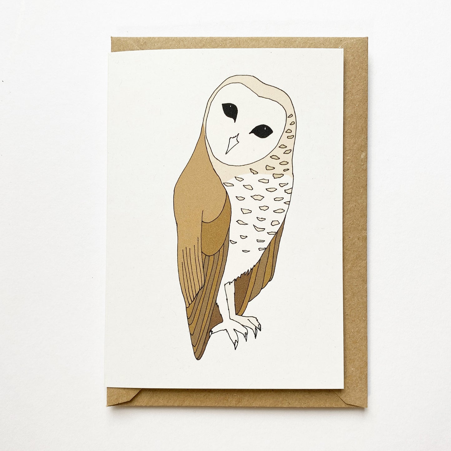 Owl Cards - katebroughton