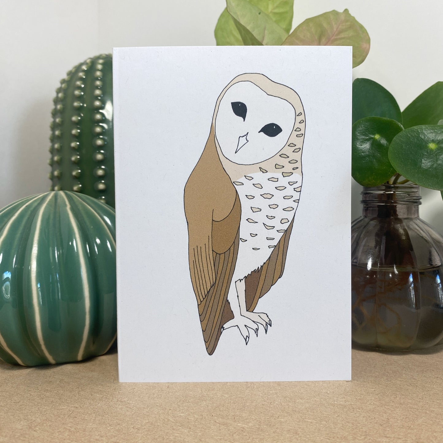 Owl Cards - katebroughton