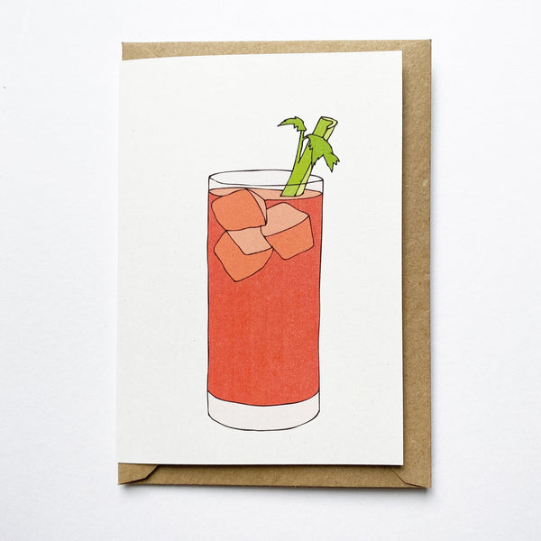 Cocktail Cards