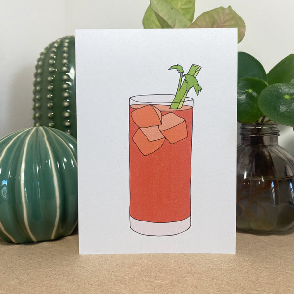 Cocktail Cards