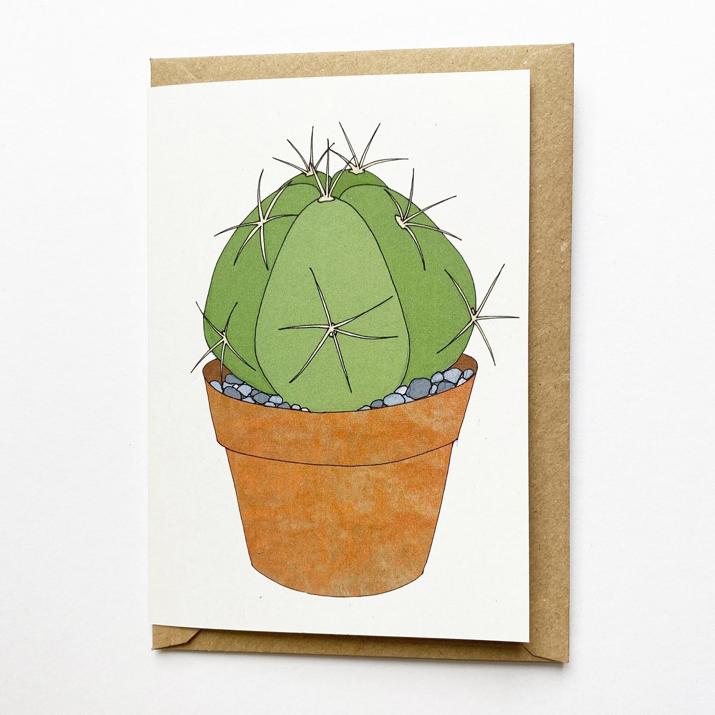 Cactus Cards - katebroughton