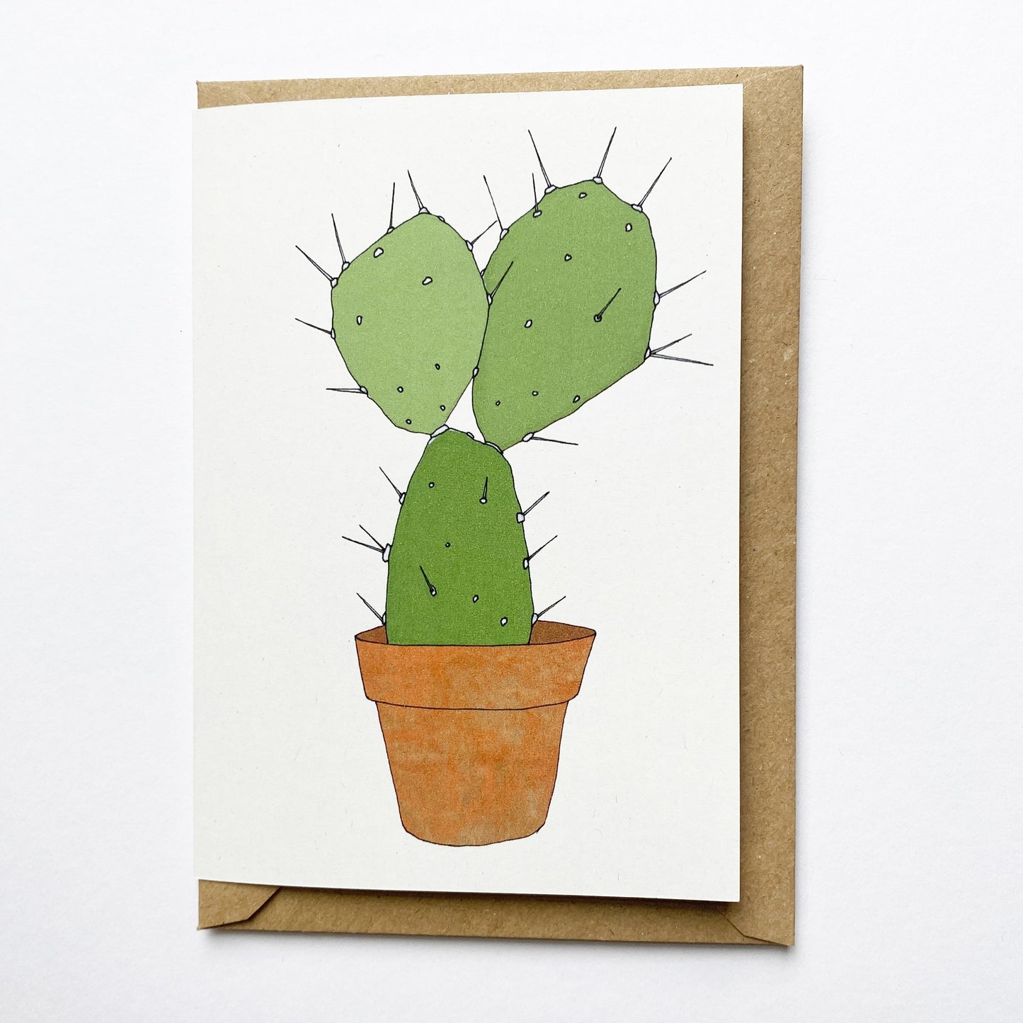 Cactus Cards - katebroughton