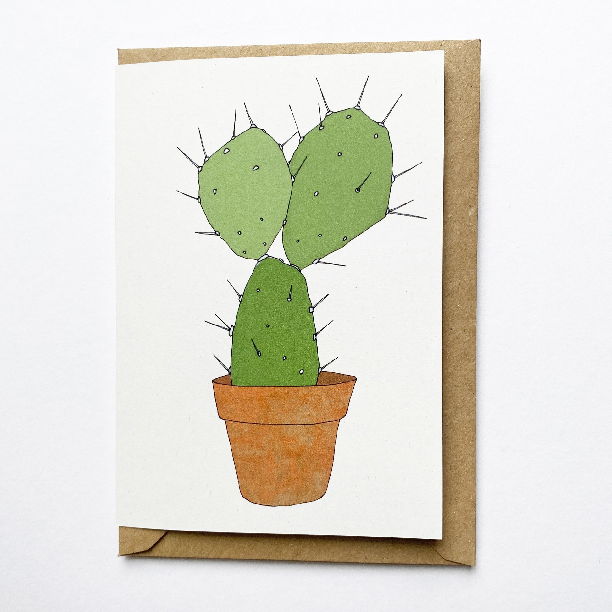 Cactus Cards - katebroughton