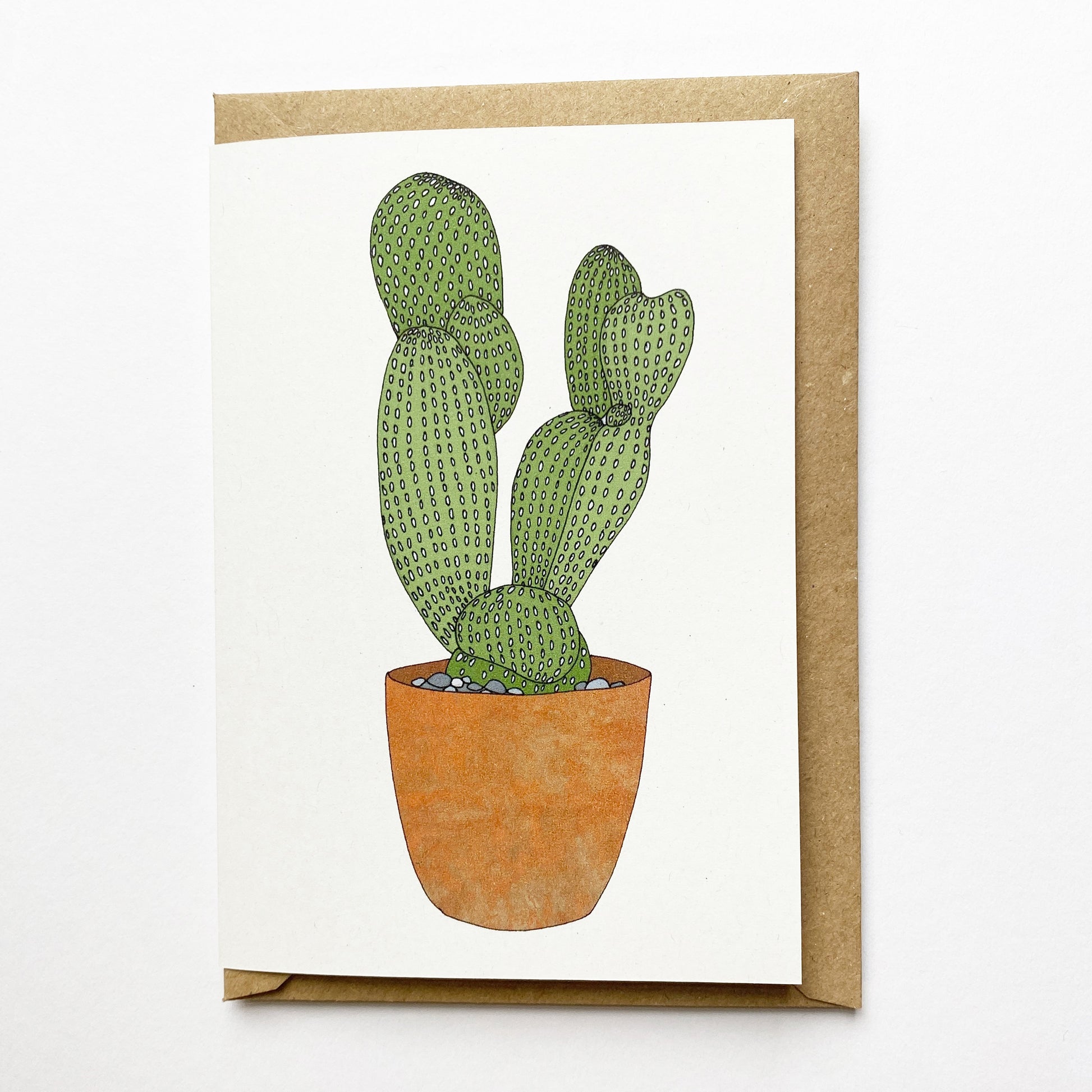 Cactus Cards - katebroughton