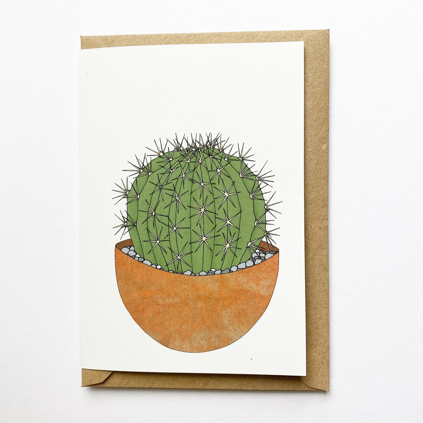 Cactus Cards - katebroughton