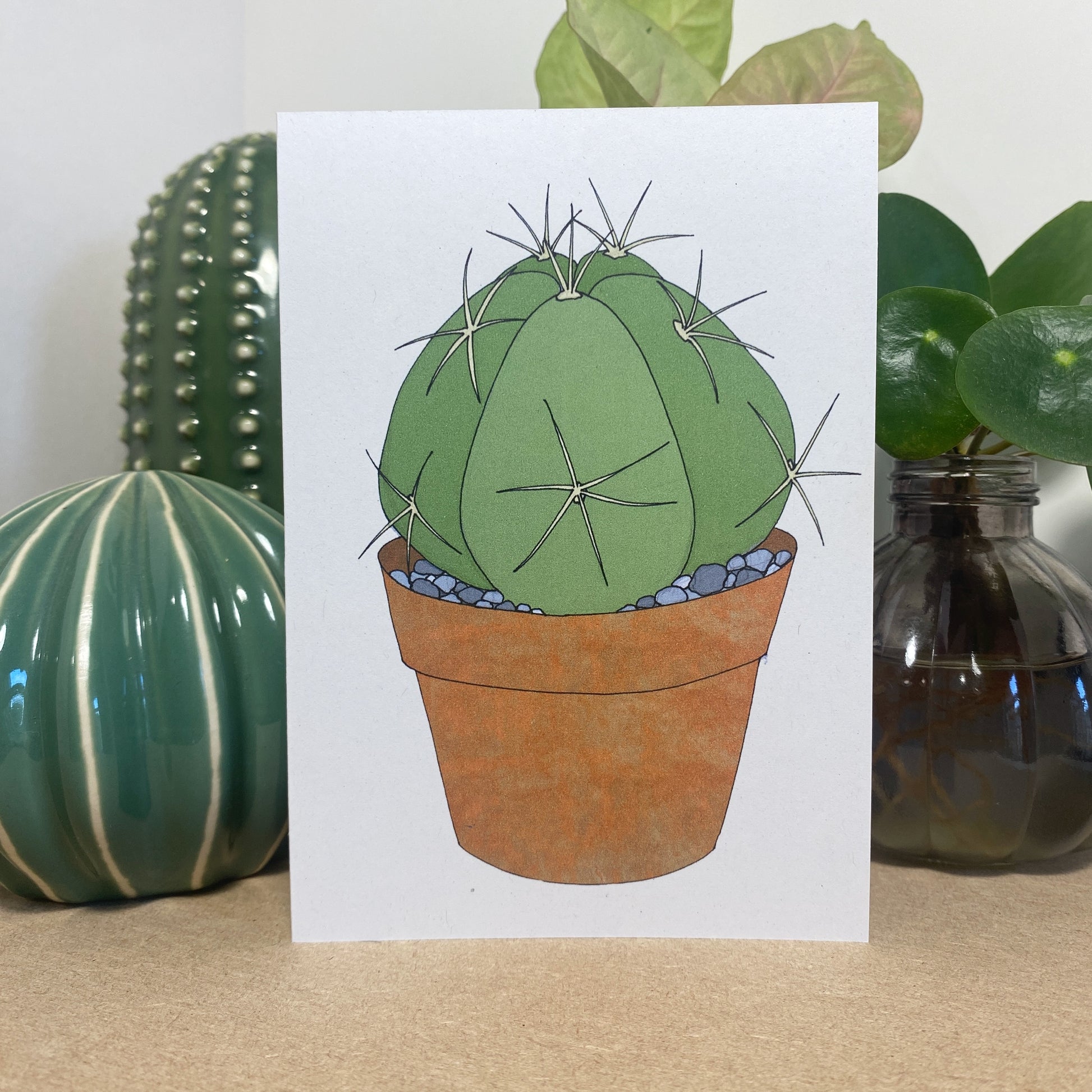 Cactus Cards - katebroughton