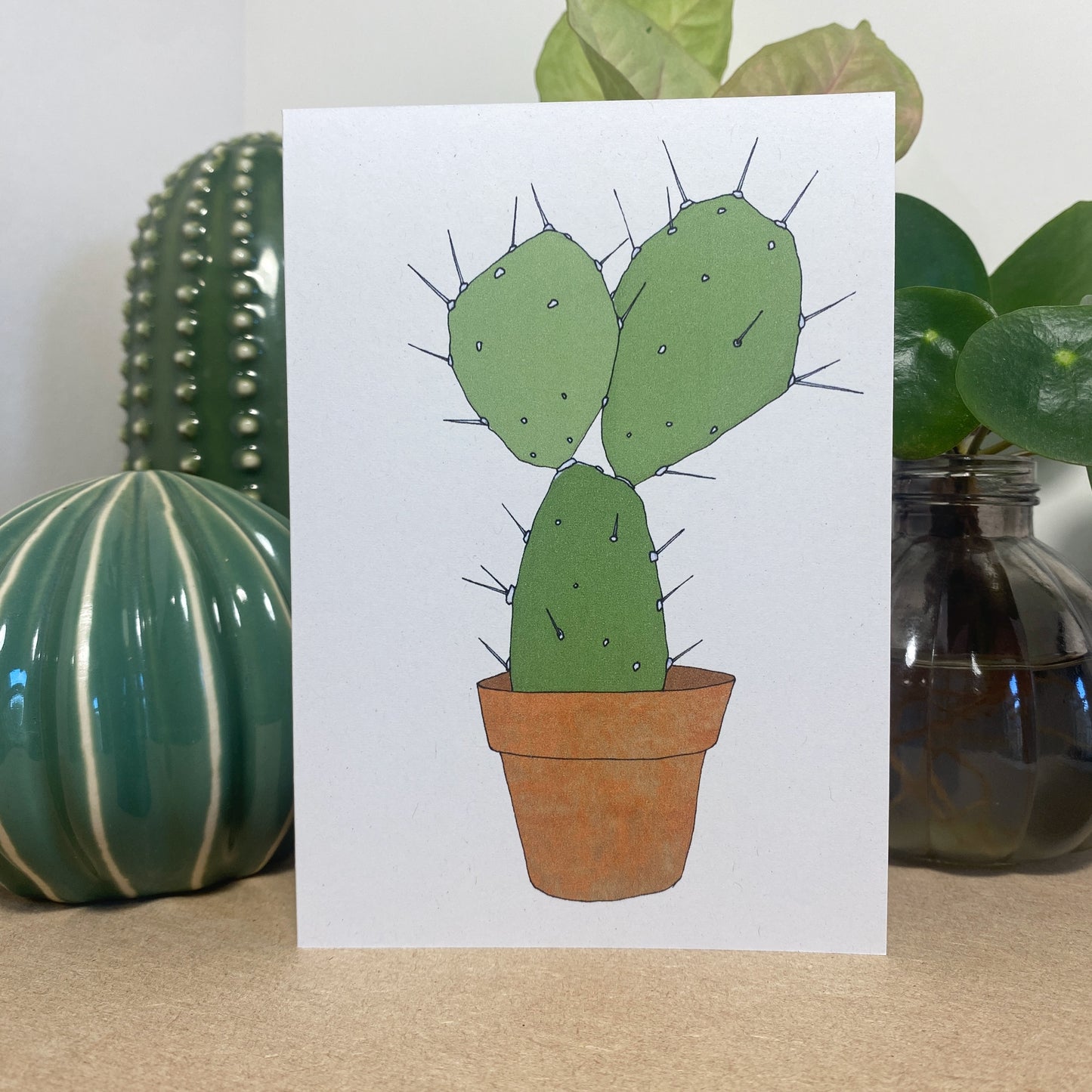 Cactus Cards - katebroughton