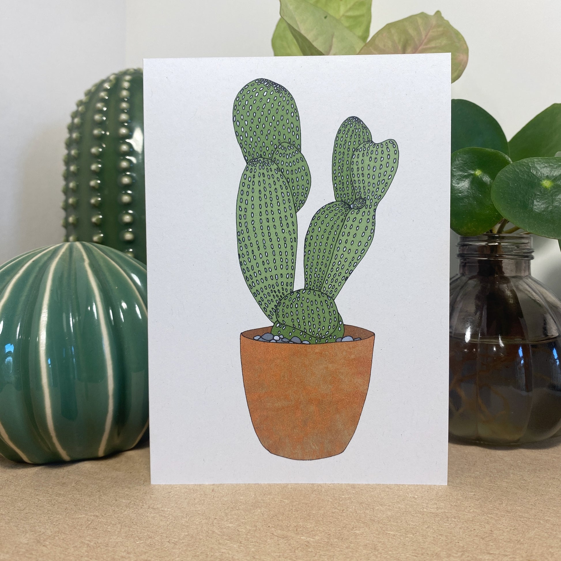 Cactus Cards - katebroughton