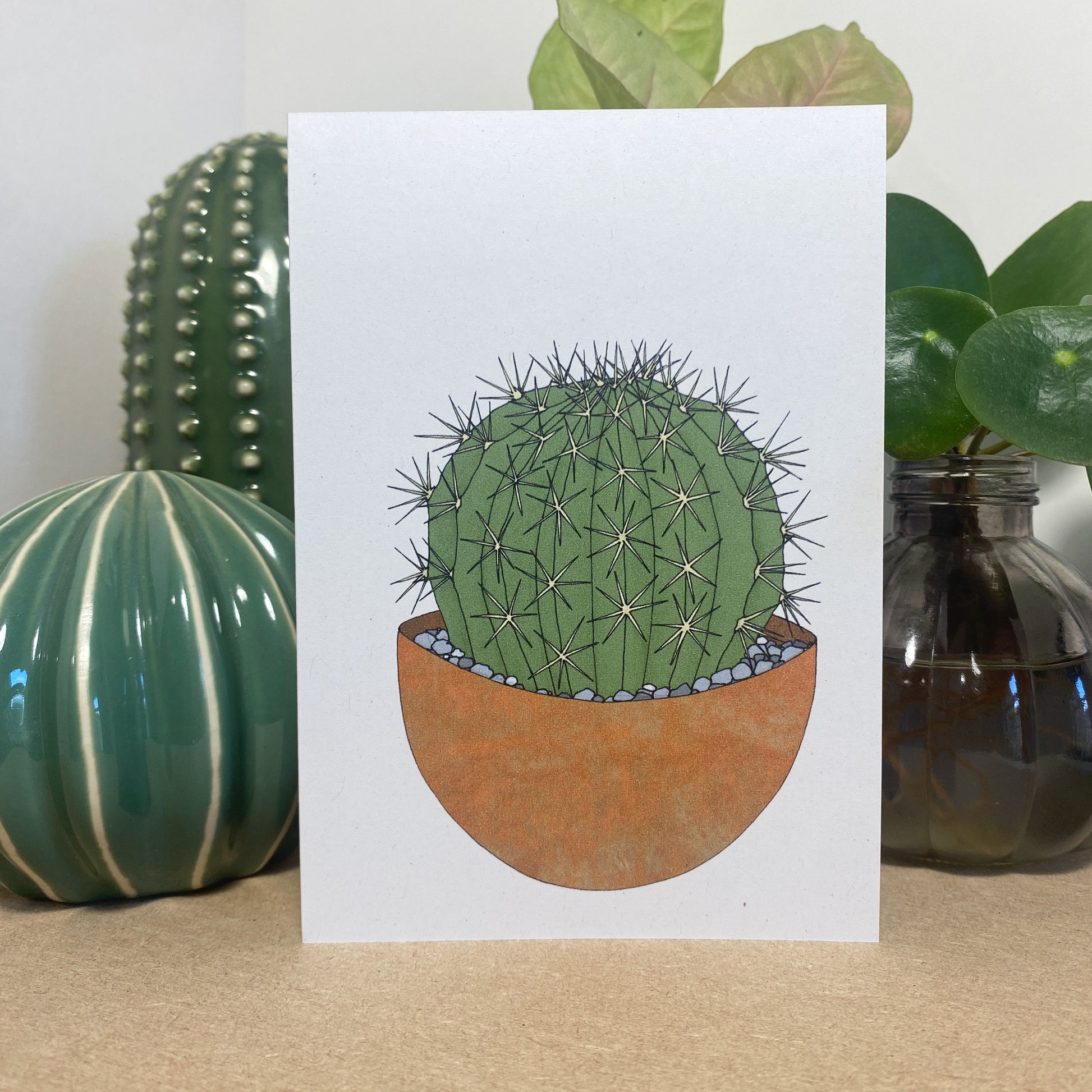 Cactus Cards - katebroughton