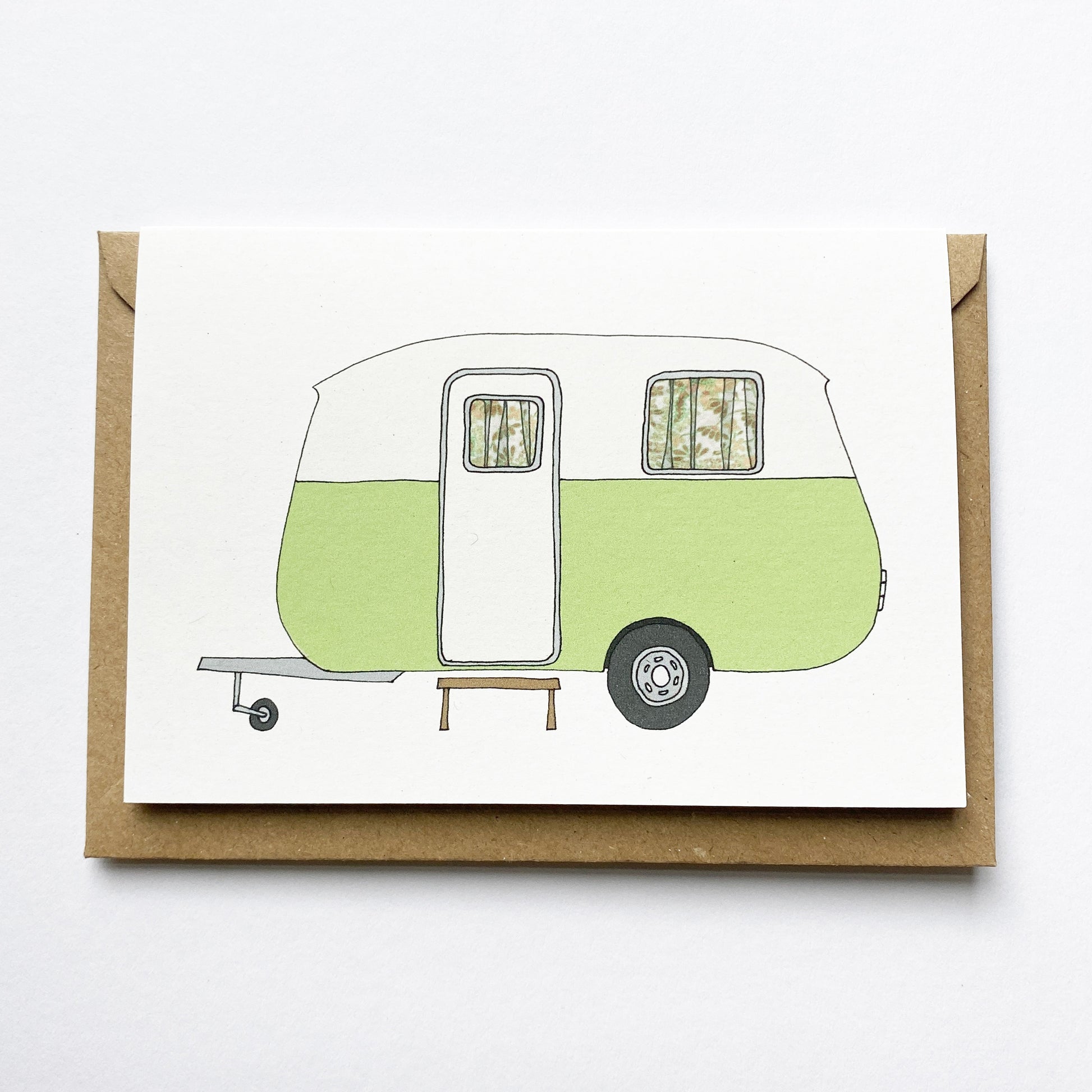 Caravan Card - katebroughton