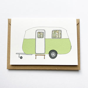 Caravan Card